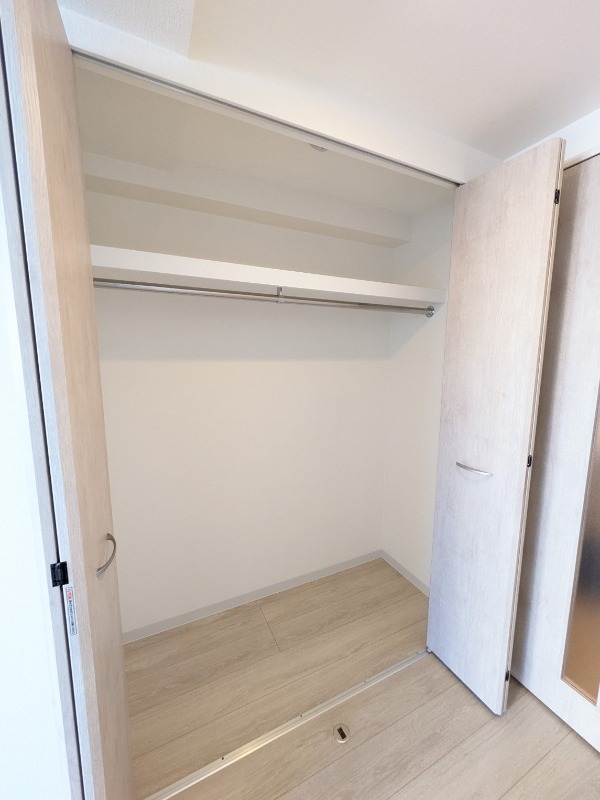 エルスタンザ清澄白河 収納