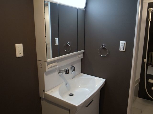 Ｂｒｉｌｌｉａ 洗面