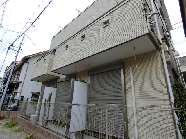 サンライズコート下総中山1階 洗濯物が乾きやすい南向き物件