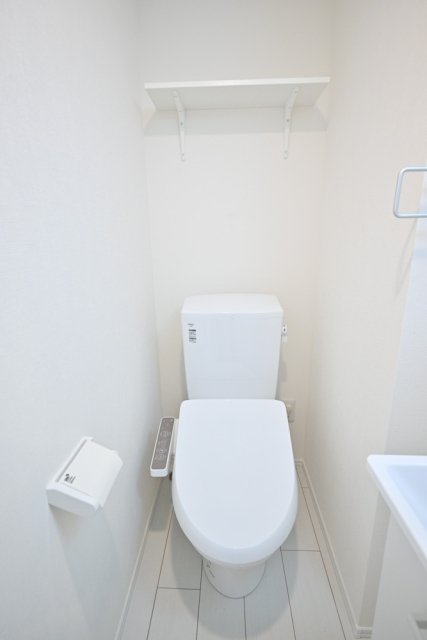 長楽町屋レジデンス1階 トイレ