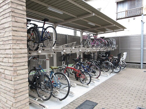 オープンレジデンシア文京本郷602号室 同建物別部屋の参考画像