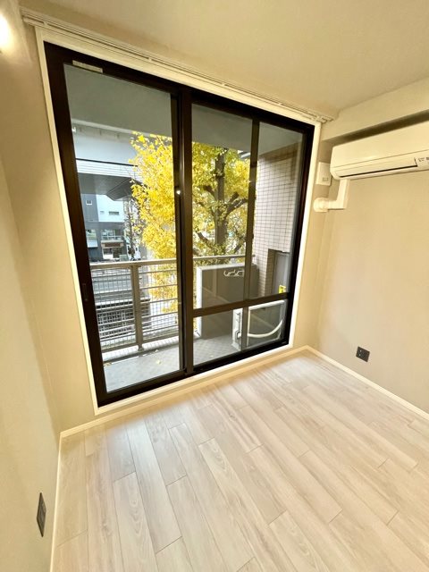 レジディア笹塚3階 寝室