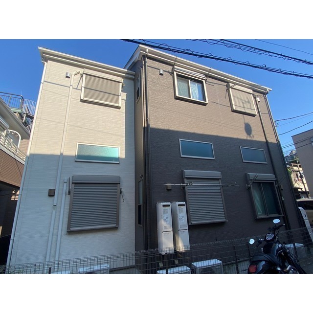 アーバンフラット桜木町201号室 外観