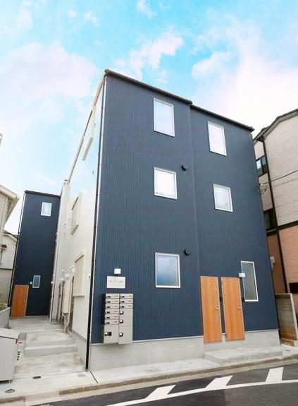 フルーツデール瑞江の外観画像