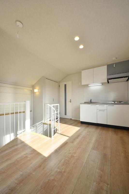 グランエッグス千歳烏山S3階 バス