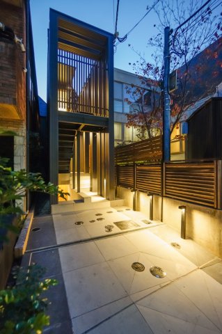 デコール代官山の外観画像