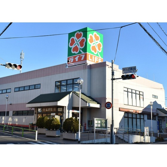 上石神井3丁目戸建 周辺