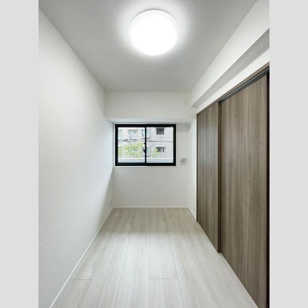 S-RESIDENCE高島平asolea201号室 部屋設備