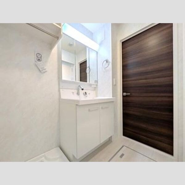 ミッドタウンおゆみ野 洗髪洗面化粧台