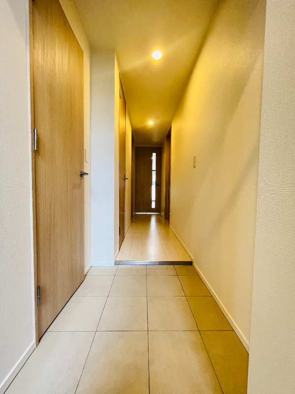 パークフラッツ浅草橋 玄関