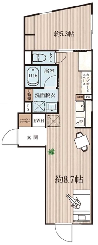 リビング
