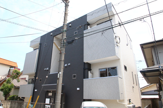 ＣＢ大宮ユニオン1階 外観