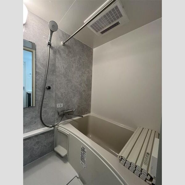 Alivis東日暮里202号室 お風呂