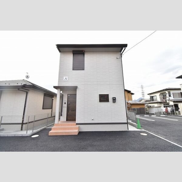 D-room塚原戸建　A棟101号室 建物外観