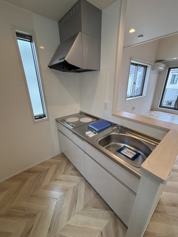 カーサエスポワール キッチン