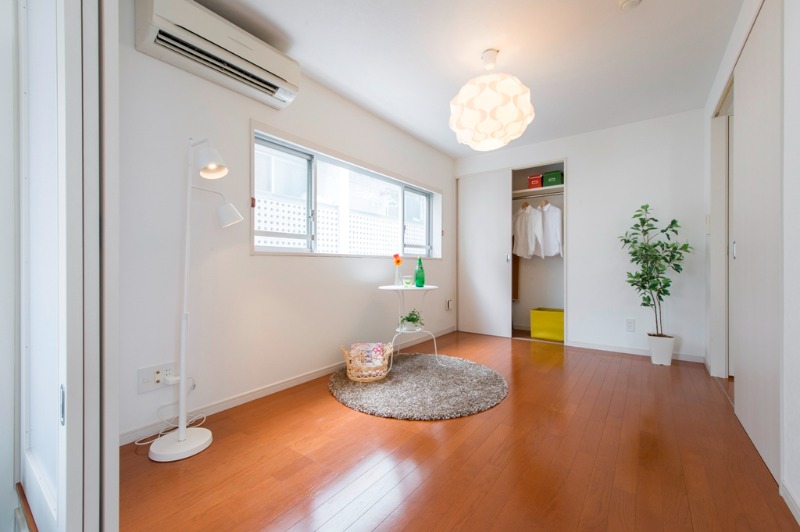 ウィスタリアヒルズ 内観