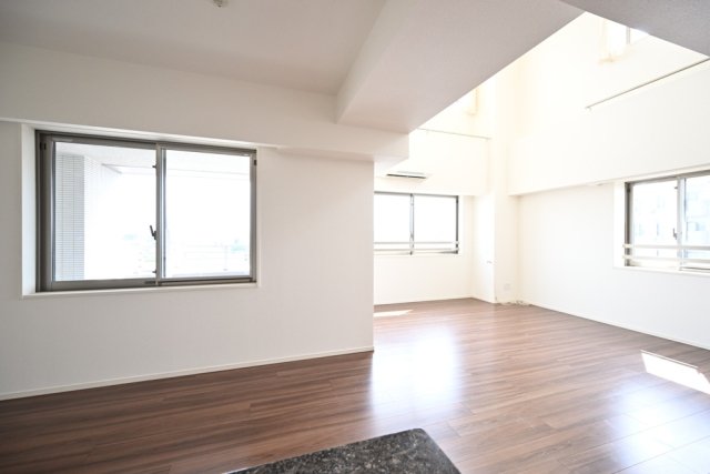 クラッシィハウス浜田山 リビング