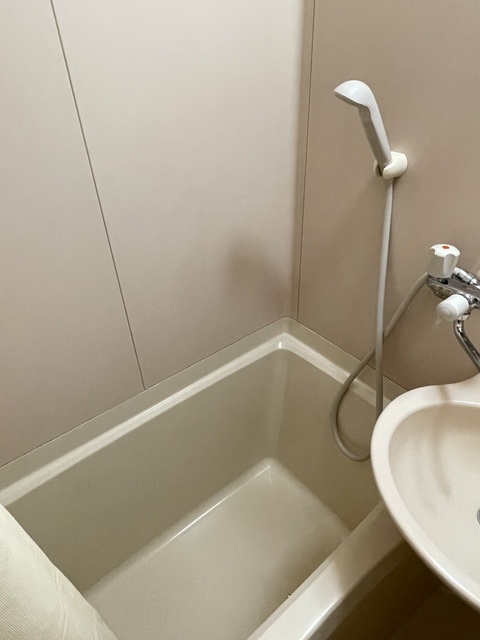 パルデンス自由ヶ丘 お風呂