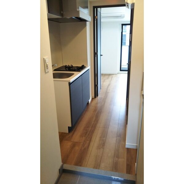 SHOKEN Residence横浜山手202号室 部屋その他