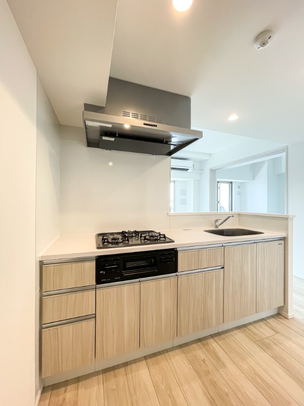 ドゥーエ王子神谷7階 キッチン