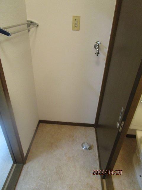 成城サイドヒル1階 玄関