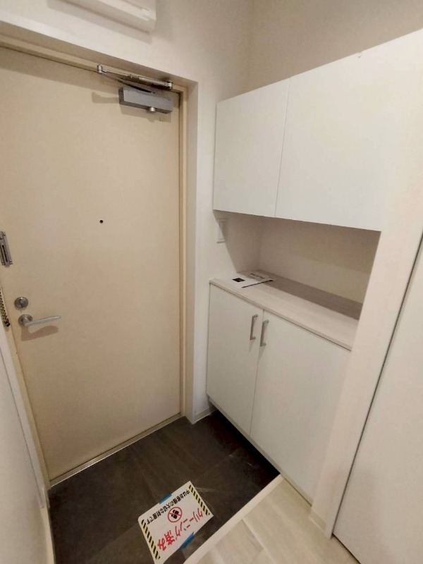 TraValore淵野辺3階 玄関