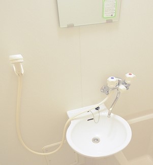 レオパレスペイサージュⅡ 内観