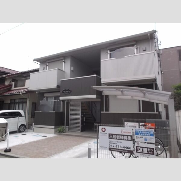 South wind freaの外観画像