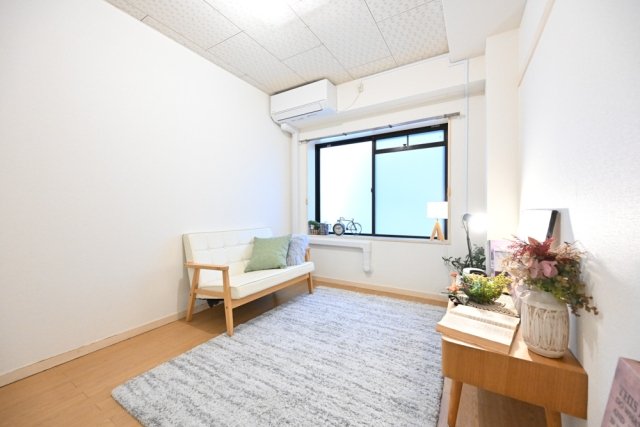 日吉パールハイツ1階 ※家具・小物はイメージです※