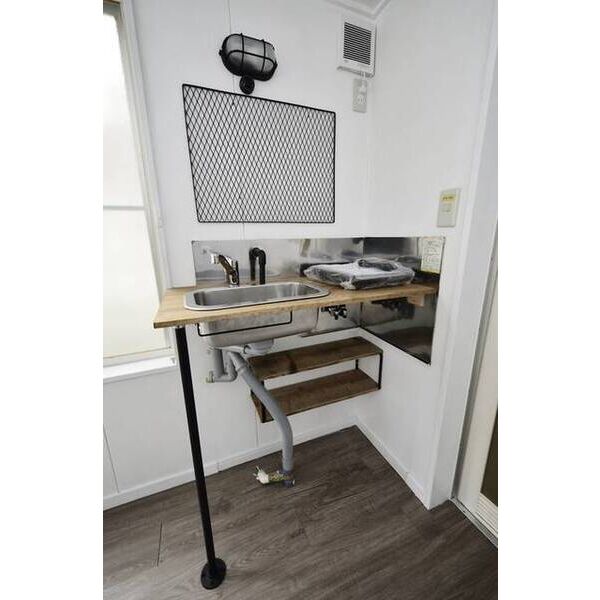 ヴィラ新中野 キッチン