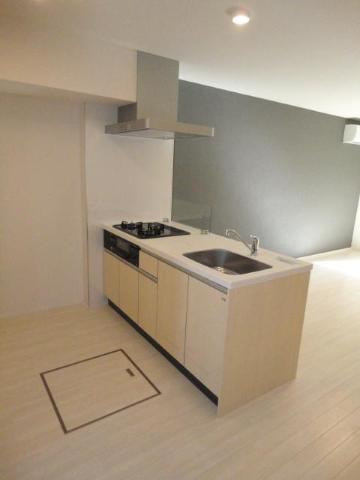 フリュレーヴ キッチン