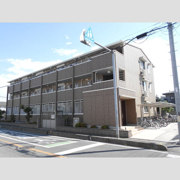 グランメール(諏訪町)201号室 外観