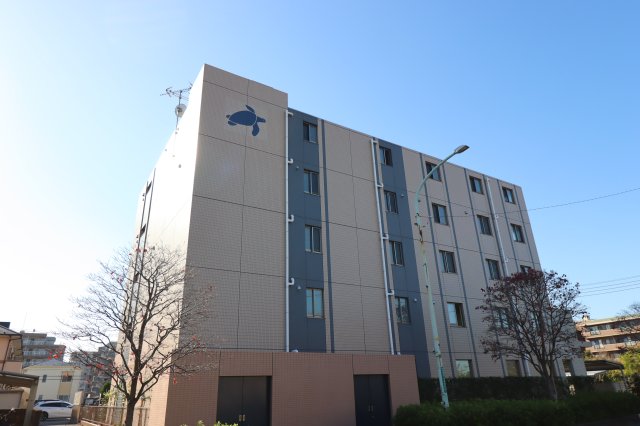 GENOVIA東川口0402号室 外観