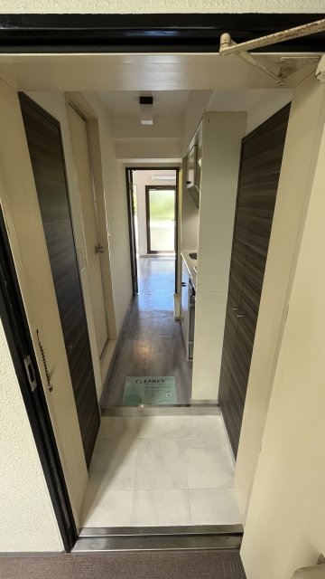 上板橋ダイカンプラザＣity 玄関