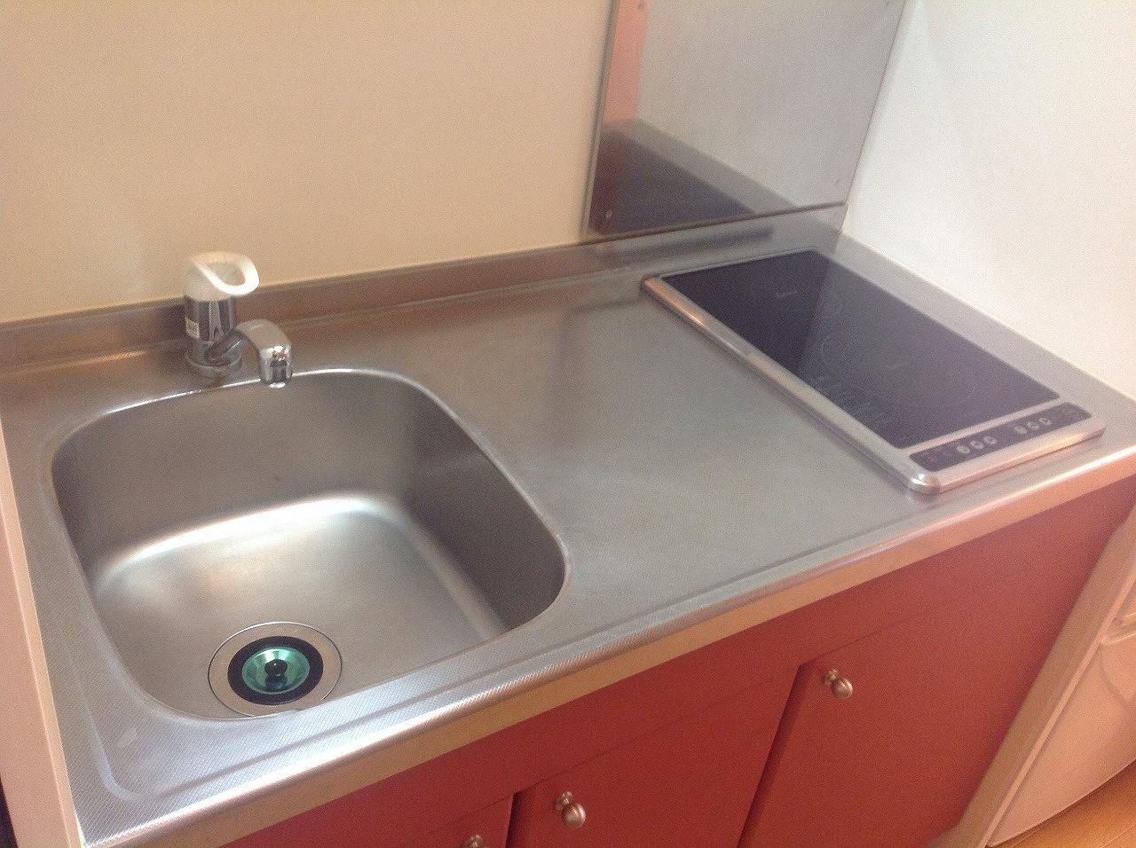 レオパレスアローステージ ※各階により床材相違