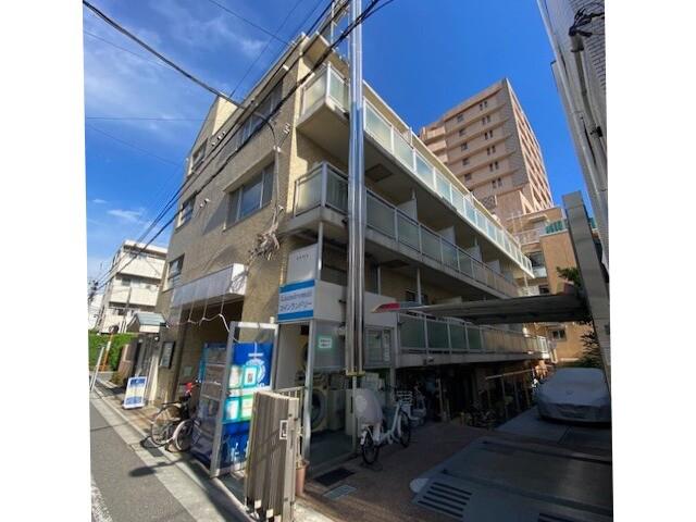 パーク・サイド関2階 外観