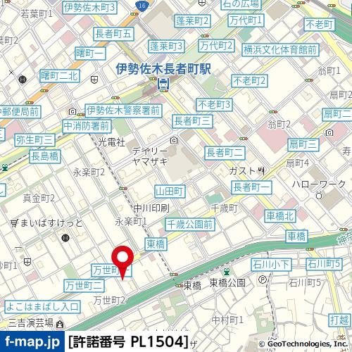 ビッグヴァンステイツ伊勢佐木南第２8階 null