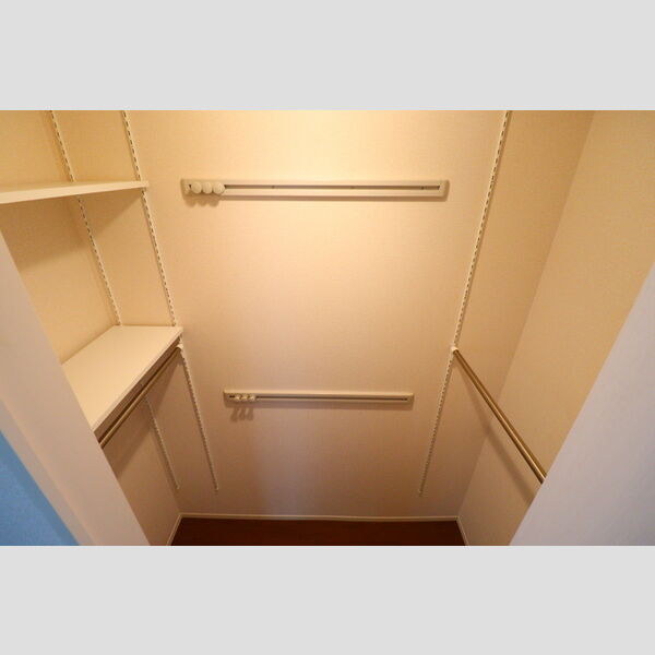 ウィルヴィラージュⅡ ワンステップクローゼット