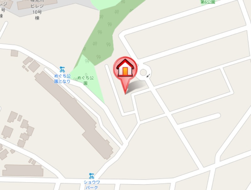 メゾンシャルモント2階 null