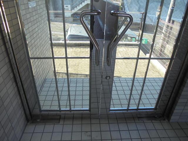 ＶＩＡＬＥ東戸塚 エントランス