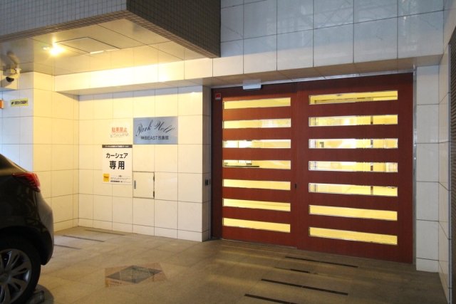 パークウェル神田ＥＡＳＴ弐番館 エントランス
