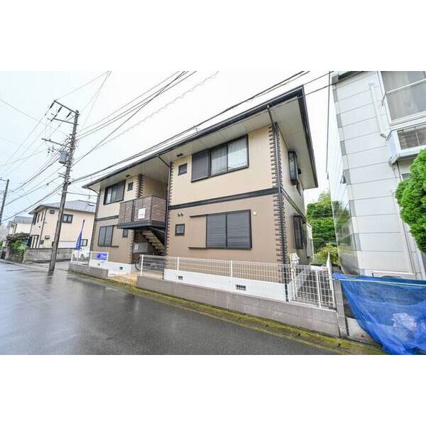 ピア・フォンテーヌ 外観