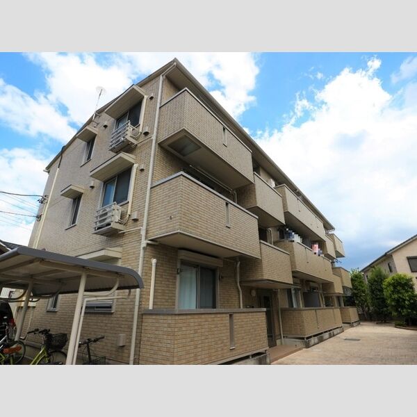 プリマベーラ303号室 建物外観