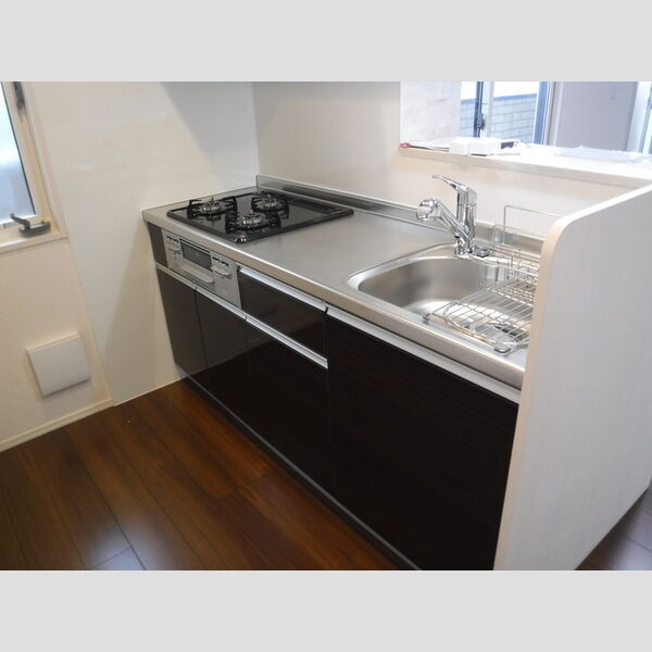 ラテル306号室 システムキッチン