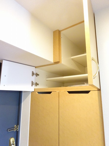 ルーブル都立家政弐番館209号室 その他