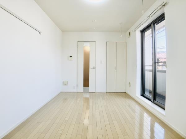 エバーハイツ リビング