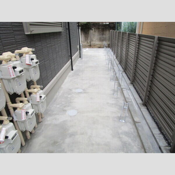 スプライトレジデンス富士見 サイクルラック