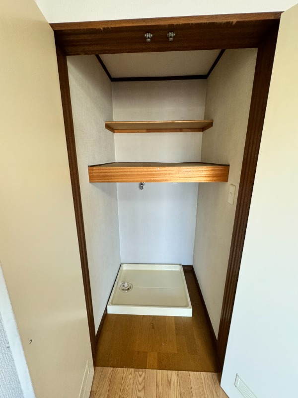 パストラル１７(E-174)3階 収納