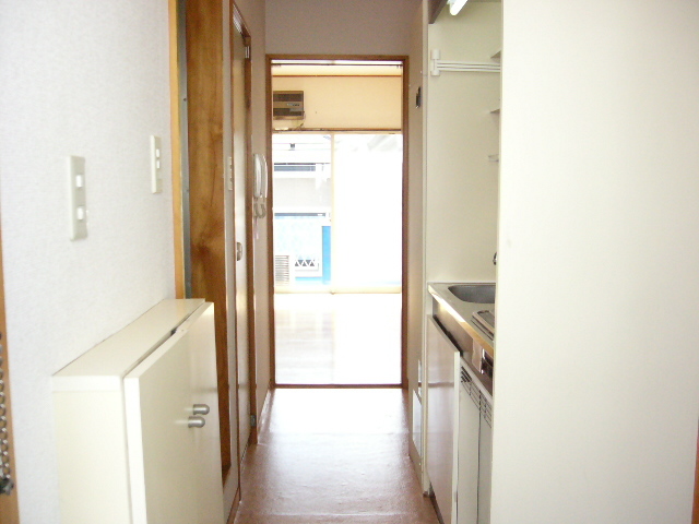 ＡＬＥＧＲＩＡ0102号室 玄関