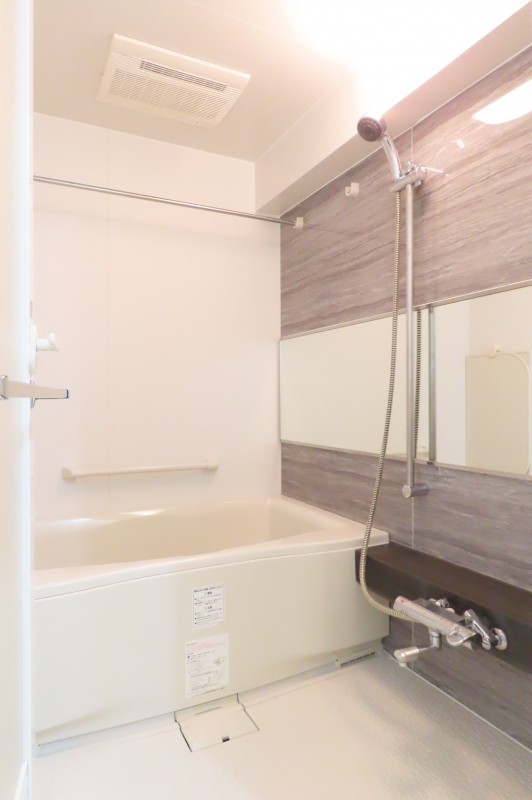 麻布十番レジデンス お風呂